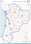 Nouvelle-Aquitaine : capacités réservées au titre du S3REnR