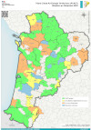 Nouvelle-Aquitaine : plans climat air énergie territoriaux (PCAET)
