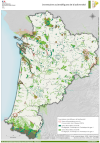 Nouvelle-Aquitaine : inventaires scientifiques de biodiversité - atlas 2024