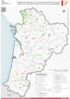 Nouvelle-Aquitaine : installations classées pour la protection de l'environnement, directive IED