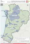 Nouvelle Aquitaine : Territoires à risque important d'inondation (TRI) et stratégies locales de gestion des risques inondation (SLGRI) - atlas 2026