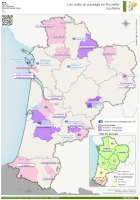 Nouvelle-Aquitaine : Les outils du paysage - Atlas 2023