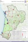 Nouvelle-Aquitaine : territoires et infrastructures