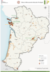 Nouvelle-Aquitaine : Sites et Paysages Protégés - atlas 2024