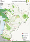 Nouvelle-Aquitaine : Aires Protégées - atlas 2024