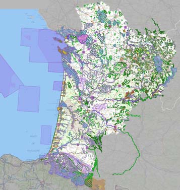 Nouvelle Aquitaine : Environnement