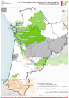 Nouvelle-Aquitaine : programmes d'actions de prévention des inondations (PAPI)